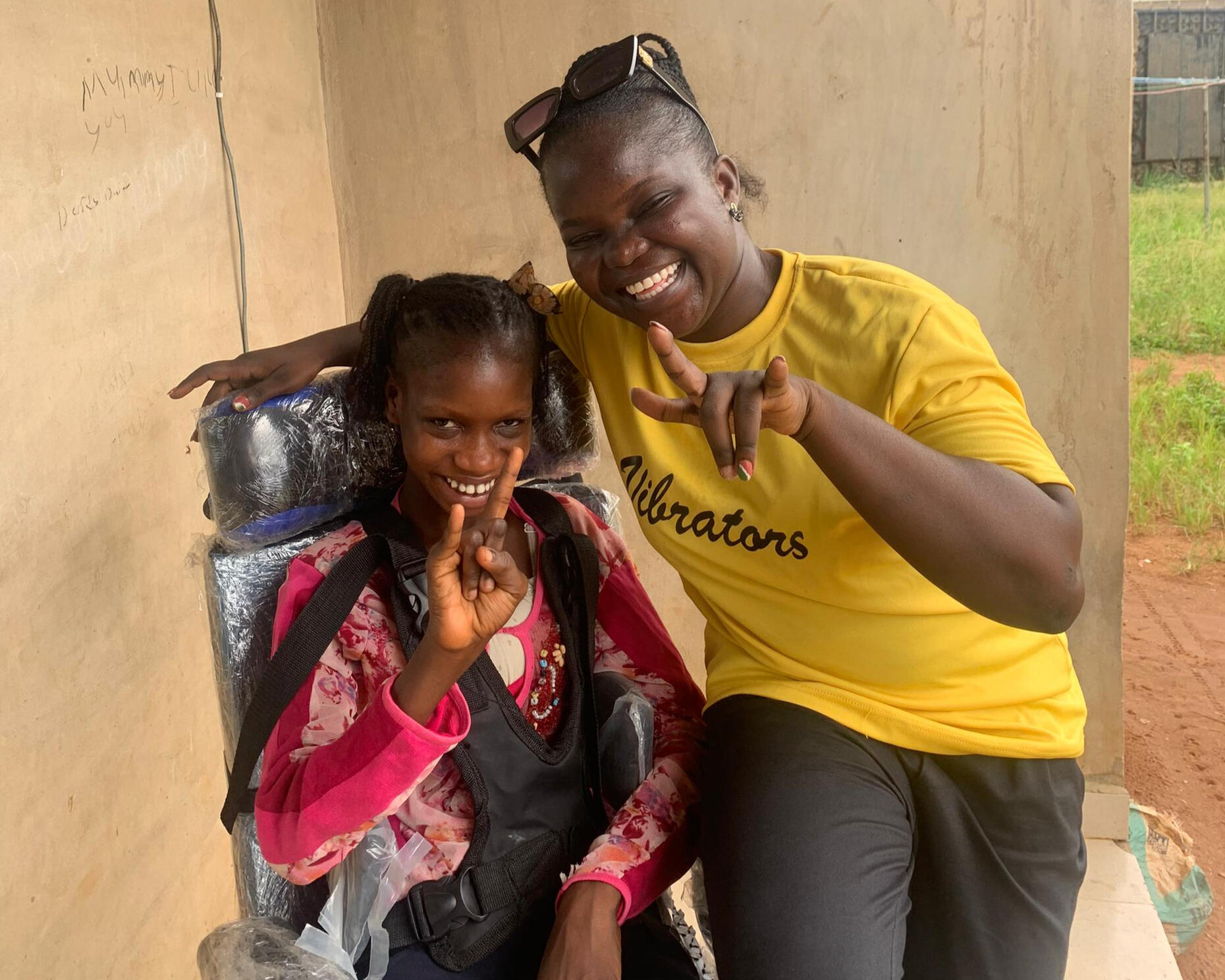 Empowering Young People with Skills for a Brighter Future