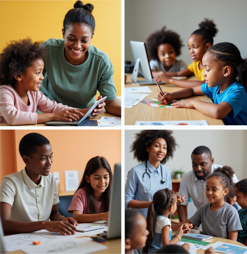 Empowering Individuals, Building Communities